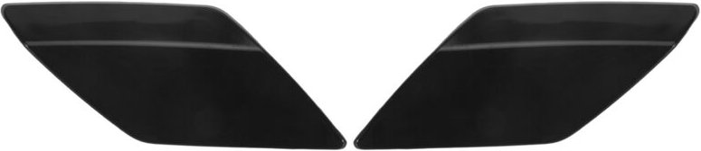 2 StüCk Links + Rechts FrontstoßStange ScheinwerferreinigungsdüSe Jet Abdeckkappen für Golf VI 6 MK6 5K0955109C 5K095511...