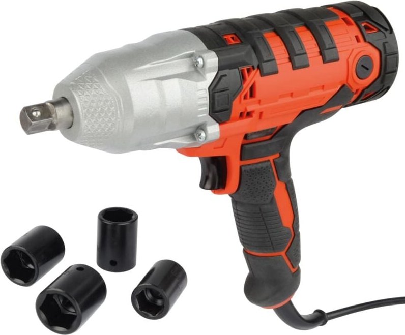 Brüder Mannesmann - Schlagschrauber 450 w