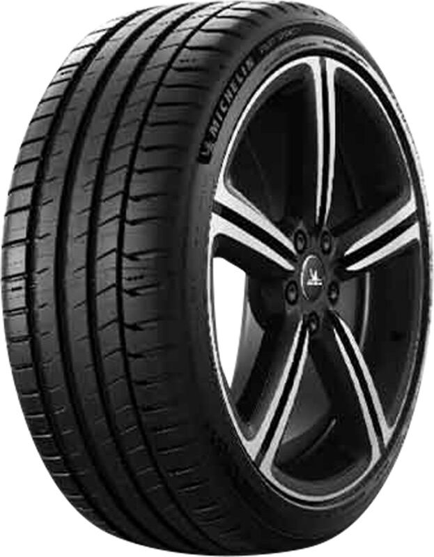MICHELIN Sommer 295/35 ZR21 TL 110(Y) PILOT SPORT S 5 HL AR