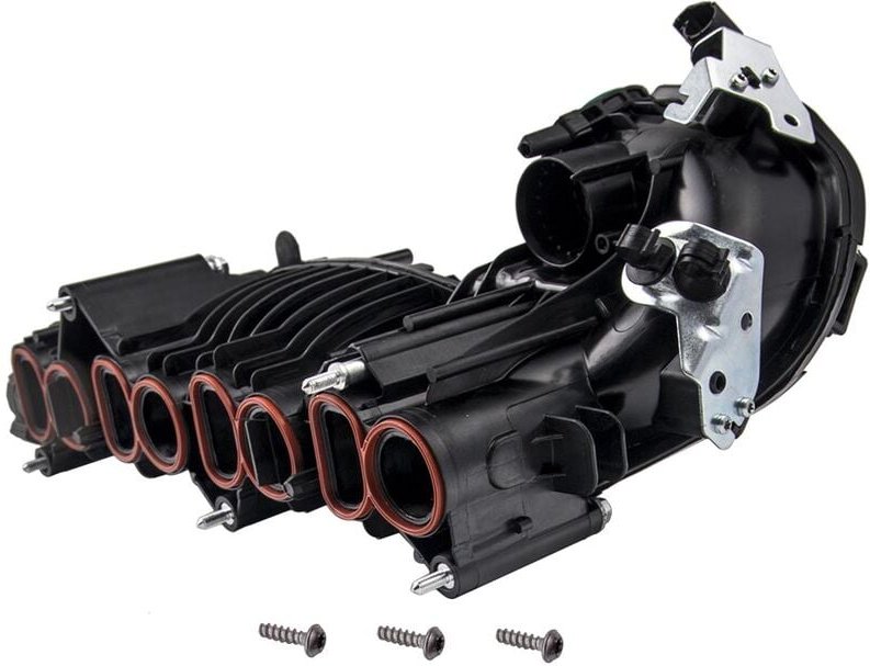 Saugrohr Ansaugbrücke für BMW 3er E90 E91 E92 E93 318d 320d 5er E60 E61 520dSaugrohr Ansaugbrücke for BMW 3er E90 E91 E9...