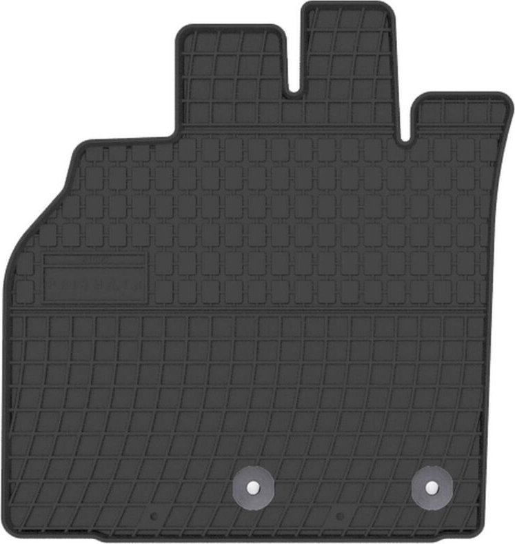 Gummimatte Fahrerseite: Renault Scenic II Minivan (2003-2009)