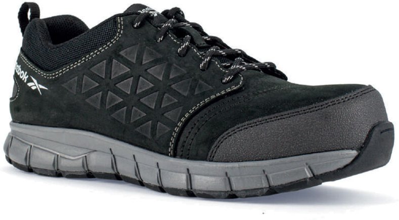 Excel Light IB1036-1 S3 hro Sicherheitsschuhe - 41 eu - Schwarze - Reebok