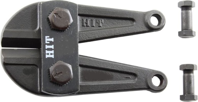 Ersatzbackenmesser für Bolzenschneider mod.nbcc cm.45 - Salon