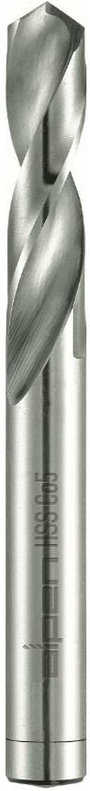 Alpen Spiralbohrer HSS Cobalt 1897 Ø 2,5 mm Länge 43 mm NL 14 mm 92100250100