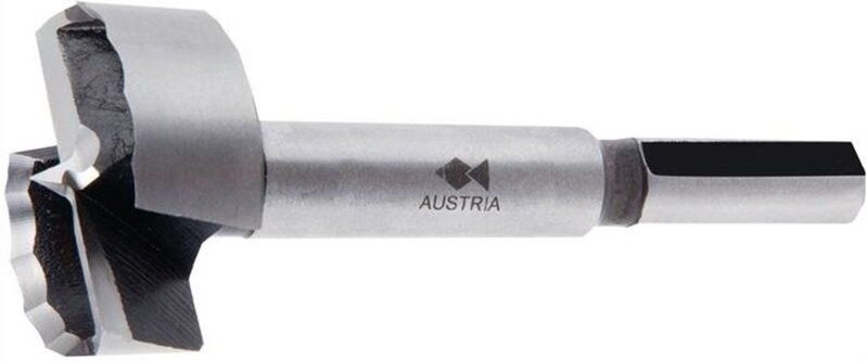 Fisch-tools - fisch Forstnerbohrer Type 0317 Wave Cutter ø 50 mm 90 mm - 31705000