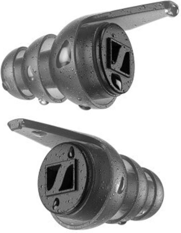 Thumbnail - Sennheiser - SoundProtex Plus Ohrstöpsel - Wiederverwendbarer Gehörschutz mit 4 austauschbaren Filtern - Sound de High F...