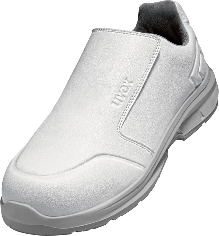 Thumbnail - Uvex 1 Sport Hygiene S2 SRC 65818 Sicherheitsschuhe - 40 EU - Weiß