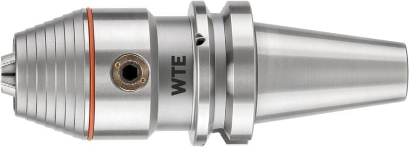 WTE Kurzbohrfutter JIS6339ADB R/L BT40 2,5-16