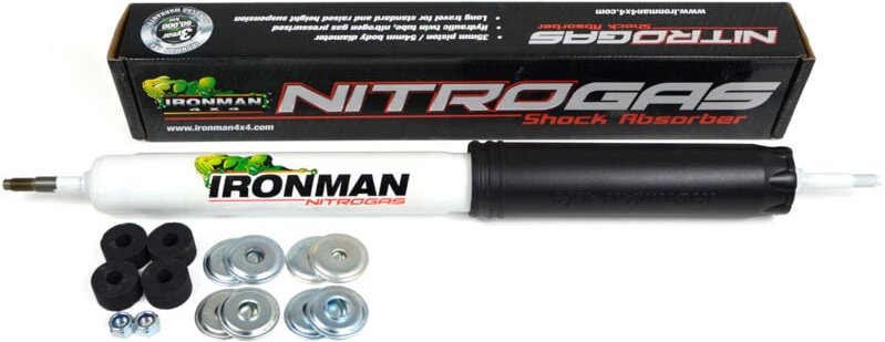 Stossdämpfer 12683gr