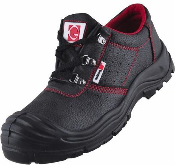 Niedrige Sicherheitsschuhe, Größe 44