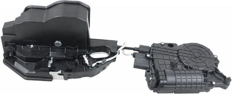 Neuer 51217315022 Stellmotor TüRschloss Vorne Rechts für X5 E70 X6 E71 E72