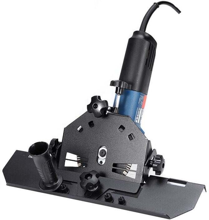 Fliesenfasenmaschine, manueller 45°-Fliesenschneider für Aluminium-, Porzellan- und Keramikfliesen, 115–125 mm für Keram...