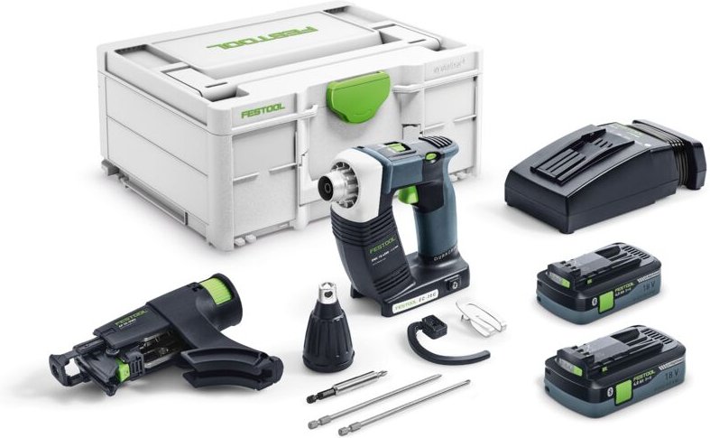 Akku-Bauschrauber duradrive dwc 18-4500 hpc 4,0 I-Plus - Festool