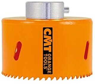 551-073 Lochsäge Für Stahl/aluminium Hss H=38 D=73 Re