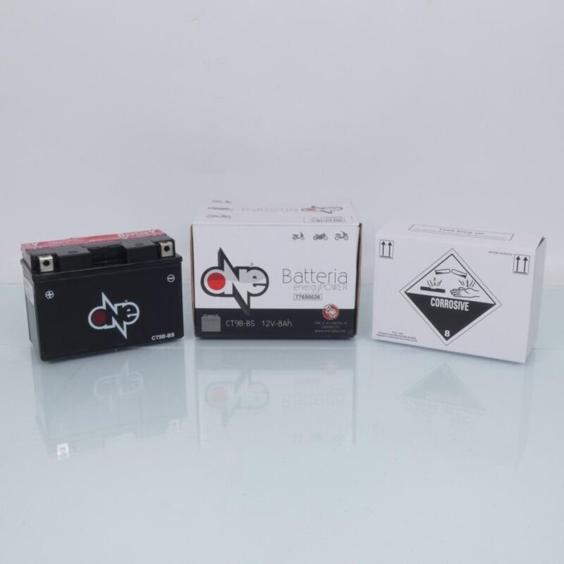 Batterie One für Motorrad Honda 1000 Cbr Rr Sp2 2017 YT9B-BS /