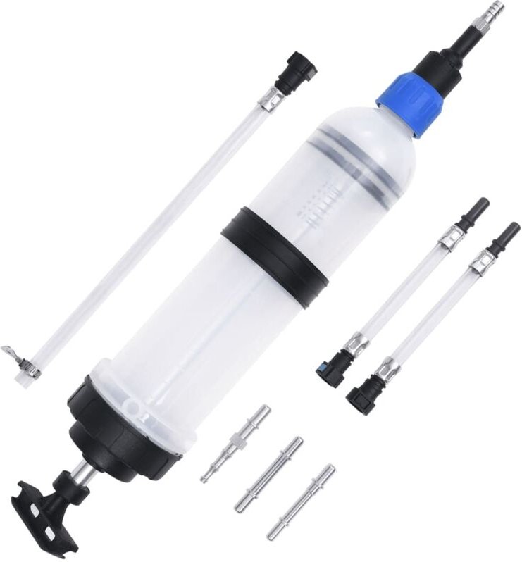 Absaugspritze 1,5 l Vidaxl