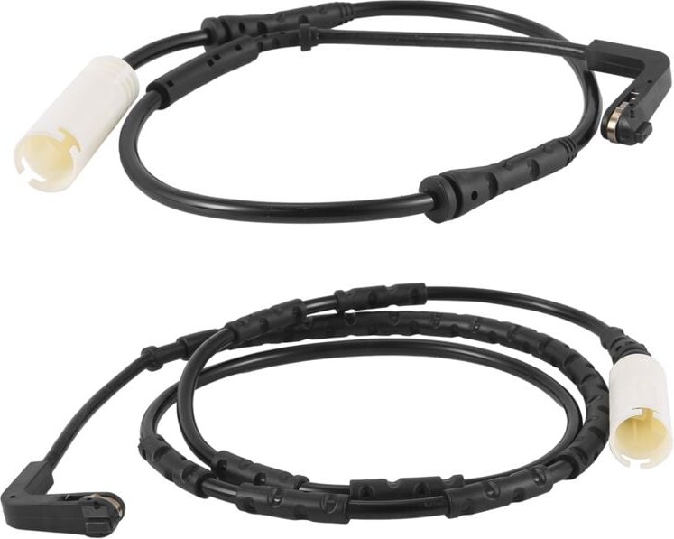 Tlily - Bremsbelagsensor vorne und hinten für E90 E91 E92 E93 1 3er-Serie 34356762252