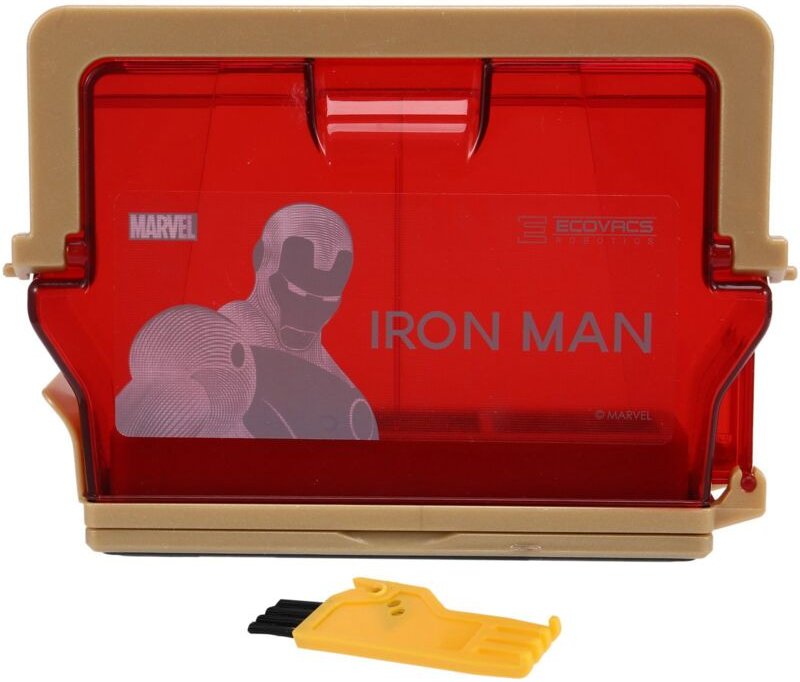 Für Ecovacs D36A D36C DA611 D36S DB35 DB36 Kehrmaschine Roboter Staub Box Zubehör Ersatz Reinigung Ersatz