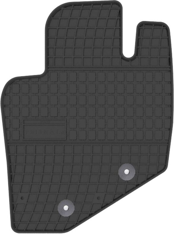 Fahrer-Gummimatte für Modelle: Volvo S60 I Liftback (2000-2009)