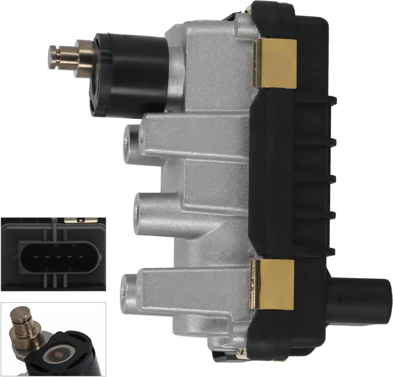 Turbo Ladedruckregler Stellmotor for Jeep Grand Cherokee 3.0 CRD OM642 165Kw