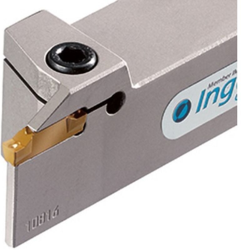 Ingersoll - Stech-Klemmhalter Tief tter 2525-4T25