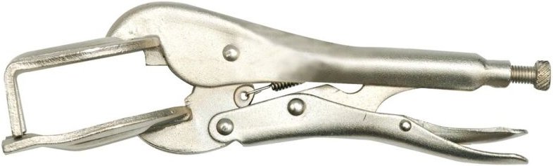 Tooltraders - Rohrzange Spann Zange Gripzange Feststellzange Gripzange 250 mm