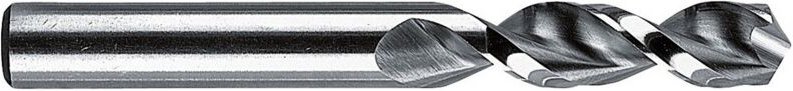 Projahn Spiralbohrer HSS-Co DIN 1897 Typ UF-L 3,7 mm