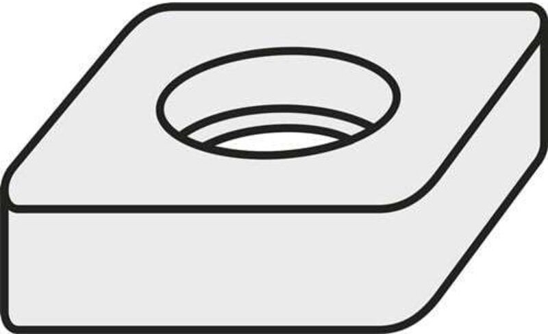 Ersatzteil ISO PSS 525 Bruttogewicht 42,18g PRAMET