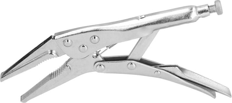 Marhynchus Multifinal-Schraubzwinge, ideal zum Drahtschneiden, geeignet für Handwerker, aus Chrom-Vanadium-Stahl