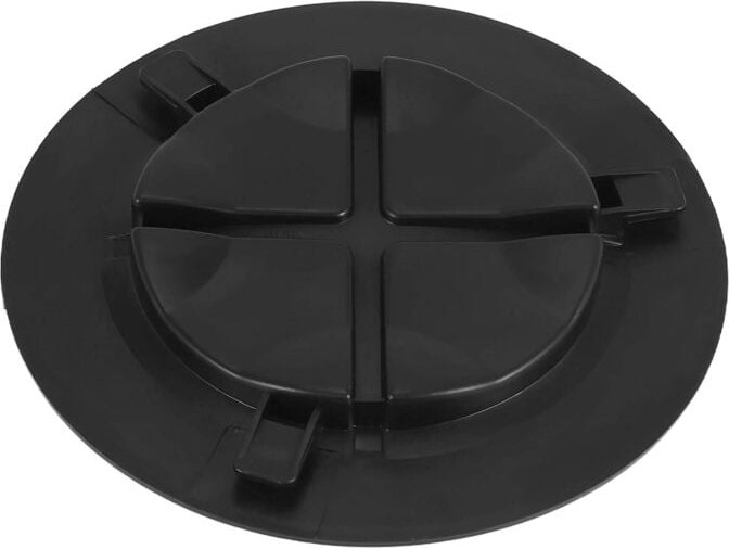 Tlily - Auto Vorderrad Links Rechts Liner Innere Splash Schutz Abdeckung Für-R56 F56 R55 F55 R57 R58 51772751776