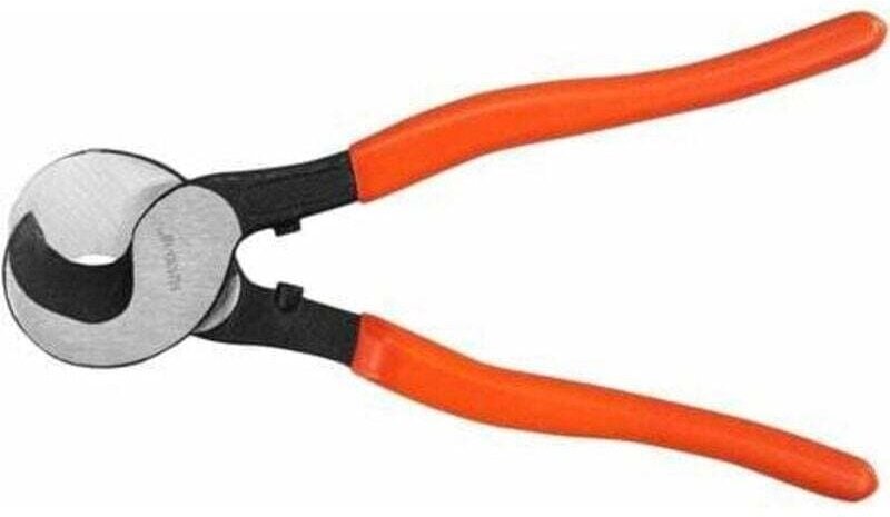 Outils à main, coupe-câbles, outils de coupe de câbles, pinces coupantes haute dureté, ciseaux, matériaux en acier tremp...