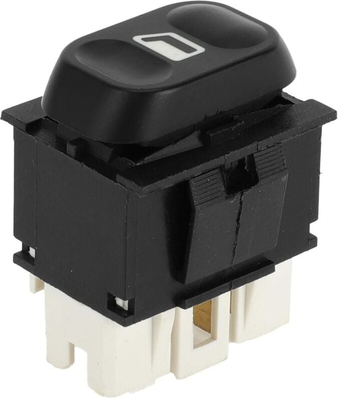 Thumbnail - Elektrischer Fenster Schalter Vorne Rechts Beifahrerseite Auto Fensterheber Schalter Nr.6552Z7 Fenstersteuerschalter für...