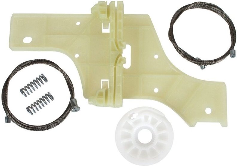 Peugeot 508 / 508 SW 2010- Reparatursatz für elektrischen Fensterheber vorne links