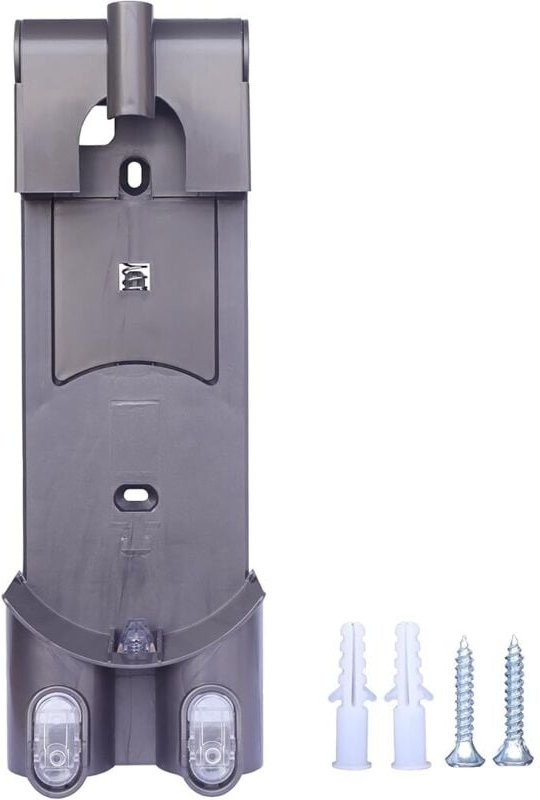 Station d'accueil murale de remplacement pour aspirateur Dyson V6, DC58, DC59, DC61, DC62, SV03, SV05, SV06, SV07, SV09,...