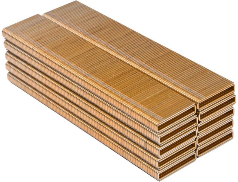 Heftklammern 25 x 5,5 mm, 2000 Stück, 71977, Vorel