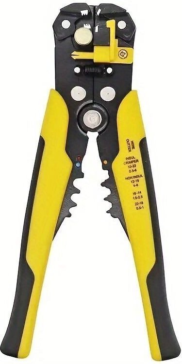 Stück 5-in-1 Automatische Abisolierzange, Crimpzange, Abisolierzange, Elektrikerzange, Abisolierzange