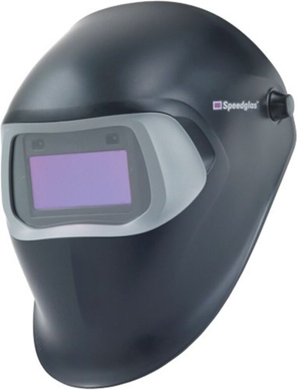 3M - Automatik Schweißhelm Speedglas 100 din 8-12 schwarz