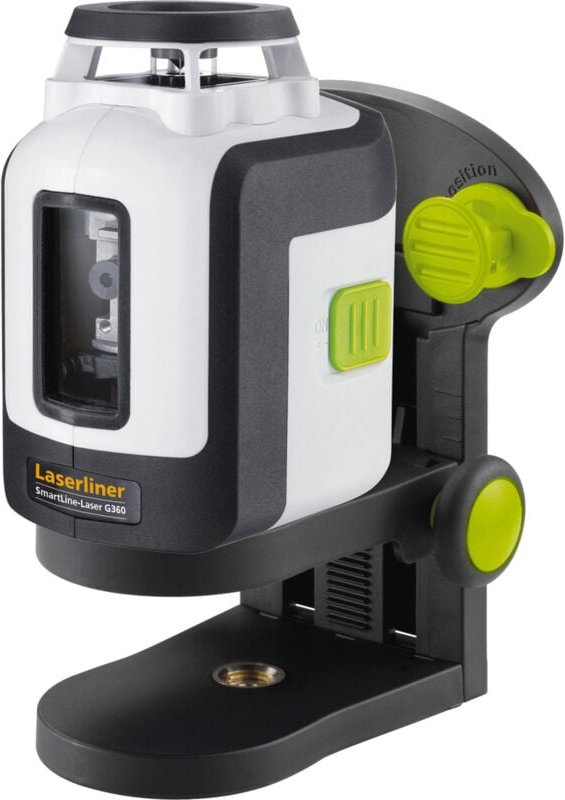 Laserliner - SmartLine-Laser G360 360°-Linienlaser