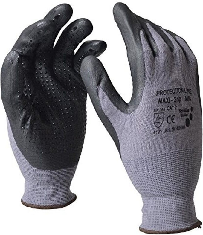 Schuller, Allzweckhandschuh, Allstar Grip (XL_10)