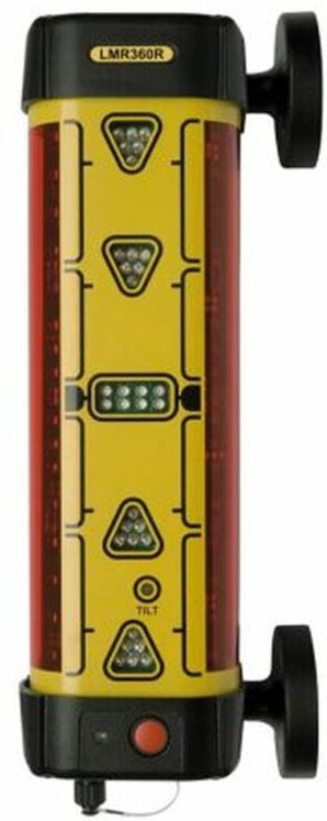 Receiver Leica Geosystems LMR360R Laser-Wasserwaage