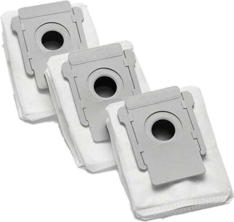 3er-Pack Staubbeutel für iRobot Roomba i7+ E5 E6 J7 Saugroboter