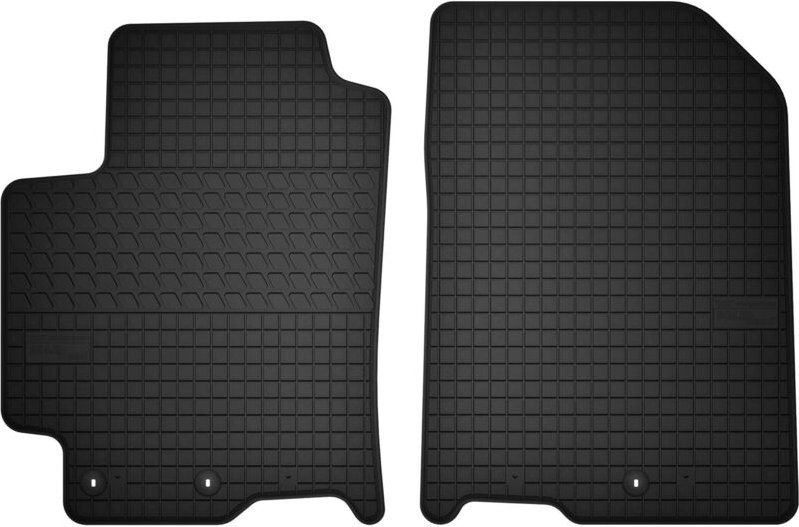 Stoßstangenmatten vorne: Kia Rio IV Fließheck (Modelljahre 2016–2023)