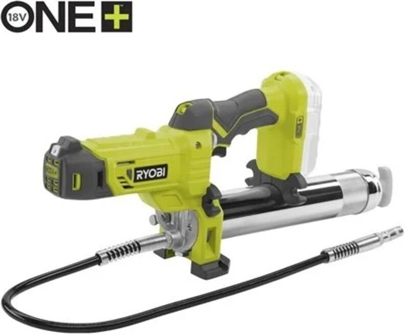 R18GG-0 One+ - Akku-Fettpresse de (Bare Tool) - Ryobi
