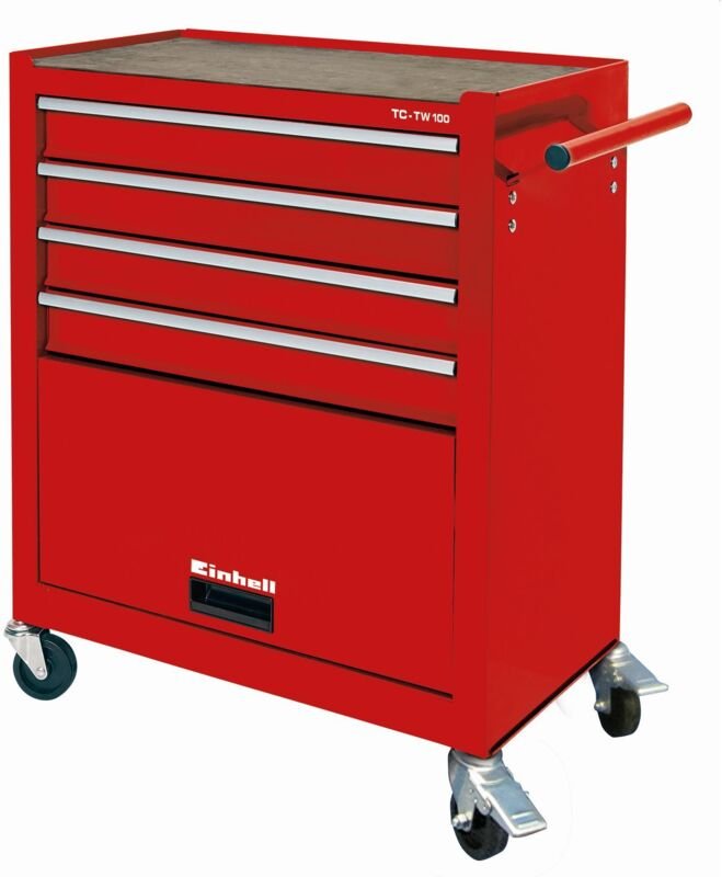 Classic Werkstattwagen tc-tw 100 Mehrzweckwagen - Einhell