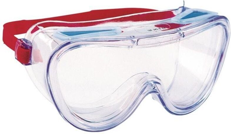 Honeywell - Vollsichtschutzbrille Vistamax vnc en 166 ( 4000370131 )