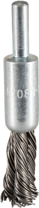 Kegelbürste 12mm Stahl Rundschaft D-73835 1 St. - Makita