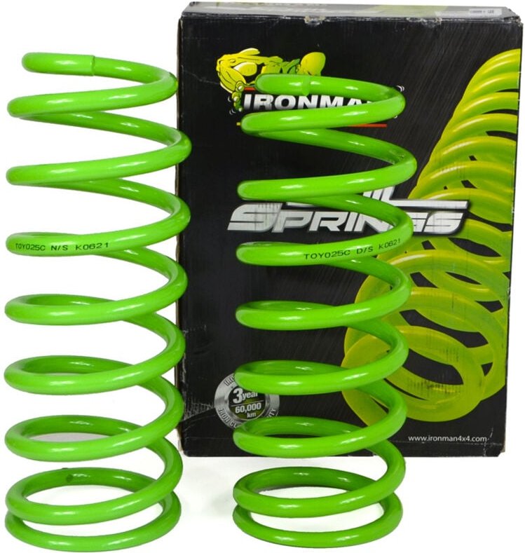 Toy025c Fahrwerksfedern