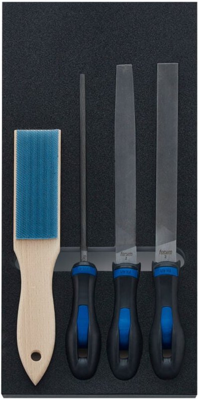 Werkzeugmodul Feilen 1/3 4-teilig Forum