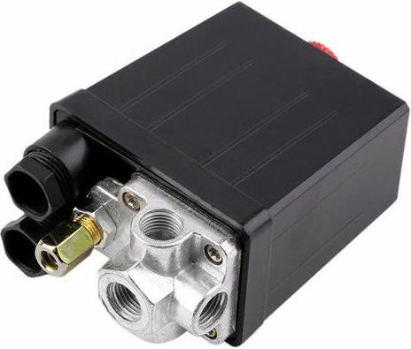 Luftkompressor-Druckschalter Automatischer Luftdruckschalter