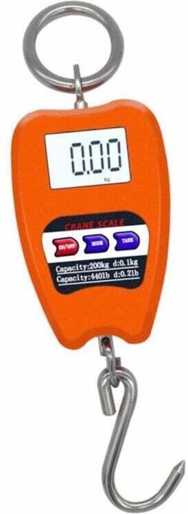 Balance industrielle robuste pour grue, adaptée à l'agriculture, la chasse, le tir à l'arc, la pêche en haute mer et le ...